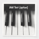 Recherche de professeur serviettes Pianiste