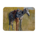 Recherche de ouest américain magnets Cowboy