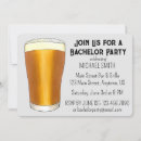 Recherche de beer party invitations Bière