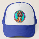 Recherche de basset casquettes Animal