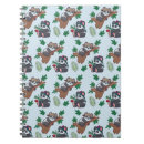 Recherche de pandas carnets Monogramme
