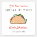 Recherche de taco party autocollants Mignon