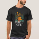 Recherche de trekies tshirts Randonnée