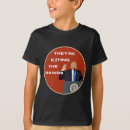 Recherche de ne votez pas le républicain tshirts Président