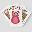 Recherche de hibou jeux de cartes Pour enfants