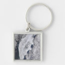 Recherche de topographie porteclés Blanc