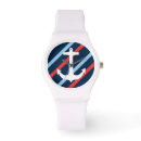 Recherche de ancre de bateau montres Mer