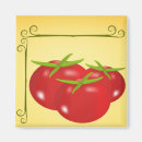 Recherche de fruits et légumes magnets Dessin