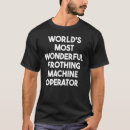 Recherche de glaçon tshirts Machine