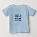 Recherche de surf bébé tshirts Vagues