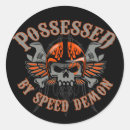 Recherche de posséder autocollants Vintage