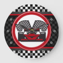 Recherche de sport automobile horloges Voiture de course