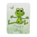 Recherche de grenouille magnets Vert