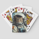 Recherche de astronaute jeux de cartes Drôle