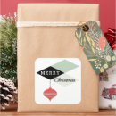 Recherche de formes géométriques autocollants Vintage