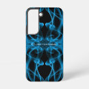 Recherche de plumes samsung coques Bleu