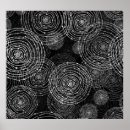 Recherche de et cercle blanc posters Vintage