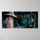Recherche de the one ring posters Gandalf