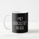 Recherche de sarcastique tasses Collègue