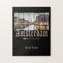 Recherche de netherlands puzzles Amsterdam