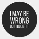 Recherche de hommes drôles autocollants Adulte