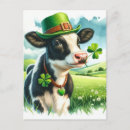 Recherche de vache sainte cartes postales Adorable