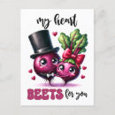 Recherche de betterave cartes postales Kawaii