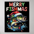 Recherche de pêcheur drôle posters Eau