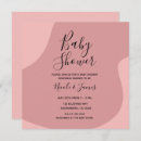 Recherche de minimal baby shower invitations Tendance
