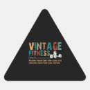Recherche de quarantaine autocollants Vintage