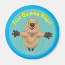 Recherche de marsupiaux magnets Marsupial