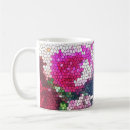 Recherche de fleurs de mosaïque tasses Pour tous