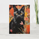 Recherche de felines toutes vœux cartes Toutes les occasions