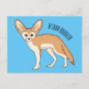 Recherche de fennec cartes postales Animal