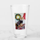 Recherche de cat beer glasses Mignon