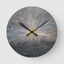 Recherche de explosion horloges Abstrait
