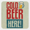 Recherche de buveur de bière autocollants Boire