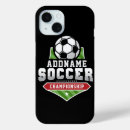 Recherche de footbal iphone coques Équipe de football