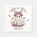 Recherche de kawaii halloween serviettes Tricher ou traiter