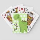 Recherche de préhistorique jeux de cartes Animal
