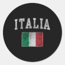Recherche de italiano autocollants Culture italienne