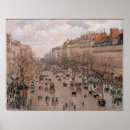 Recherche de camille pissarro posters Montmartre
