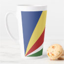 Recherche de seychelles tasses Drapeau