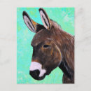 Recherche de âne mignon cartes postales Ânes