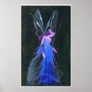 Recherche de féerie posters Bleu