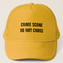 Recherche de scène casquettes Crime