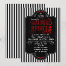 Recherche de haunted invitations Chauves souris