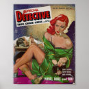 Recherche de detective posters Détective