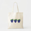Recherche de raisin sacs Violet