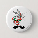 Recherche de père noël badges Lapin